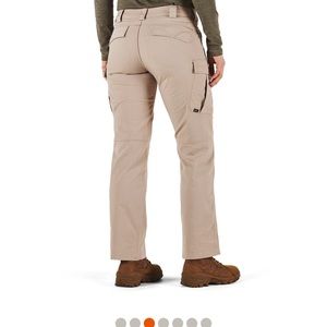5.11 STRYKE® WOMEN'S PANT, Khaki Size 10